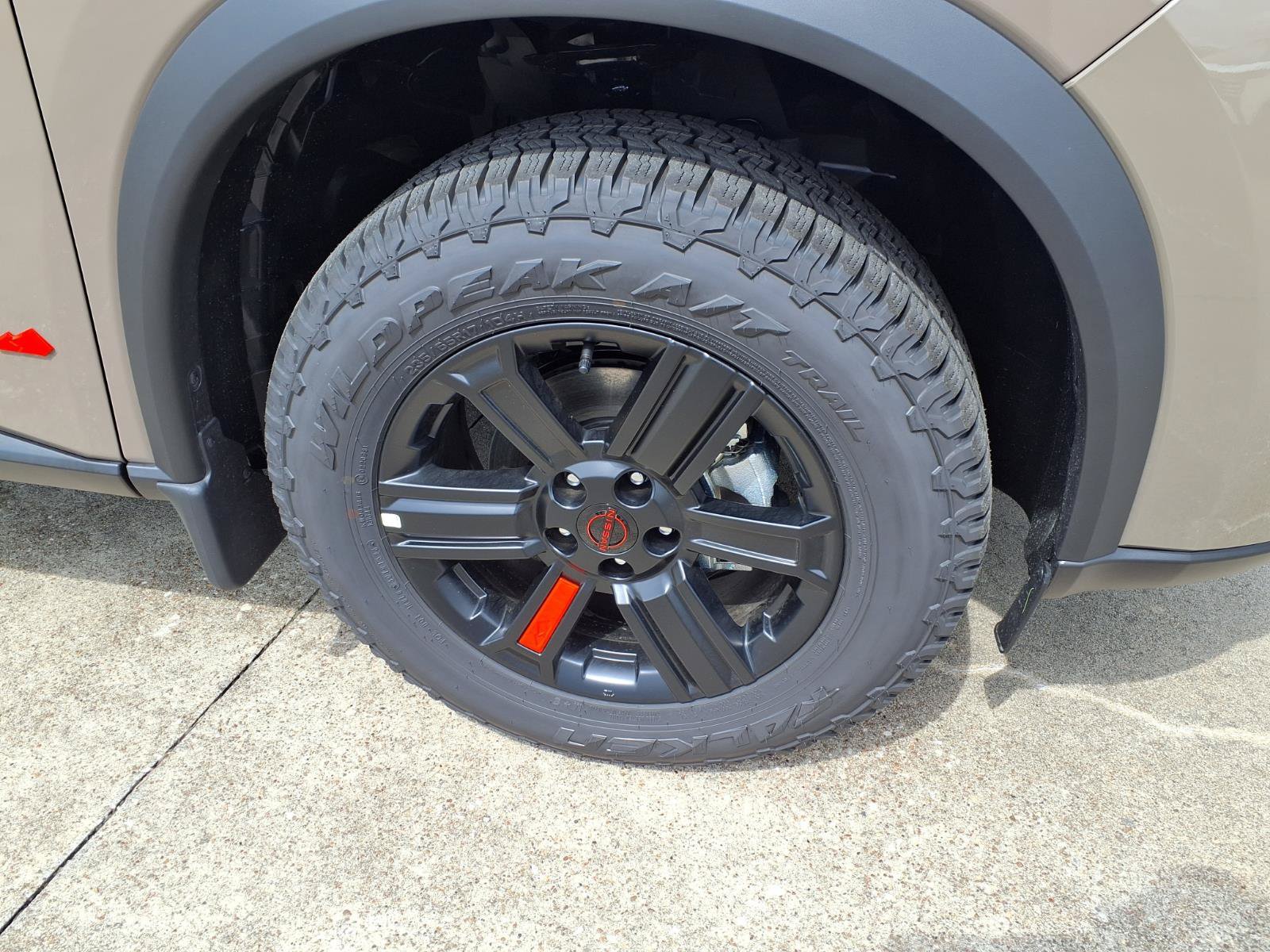 New 2026 Nissan Rogue SV AWD/4WD image 10