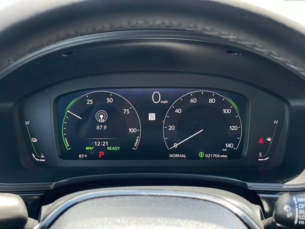 Certified 2025 Honda Civic Sport image 12