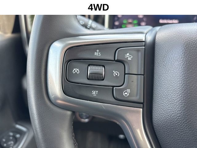 Used 2025 Chevrolet Silverado 2500 LT w/ Convenience Package AWD/4WD image 8