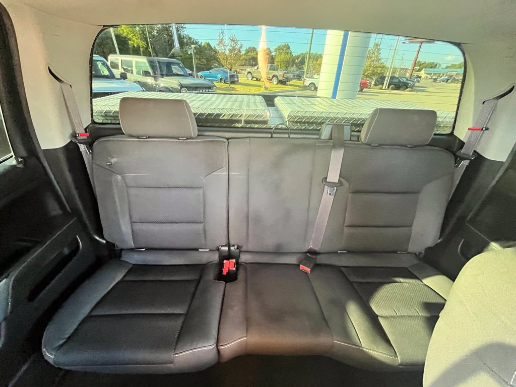 Used 2015 Chevrolet Silverado 1500 LT w/ All Star Edition AWD/4WD image 16
