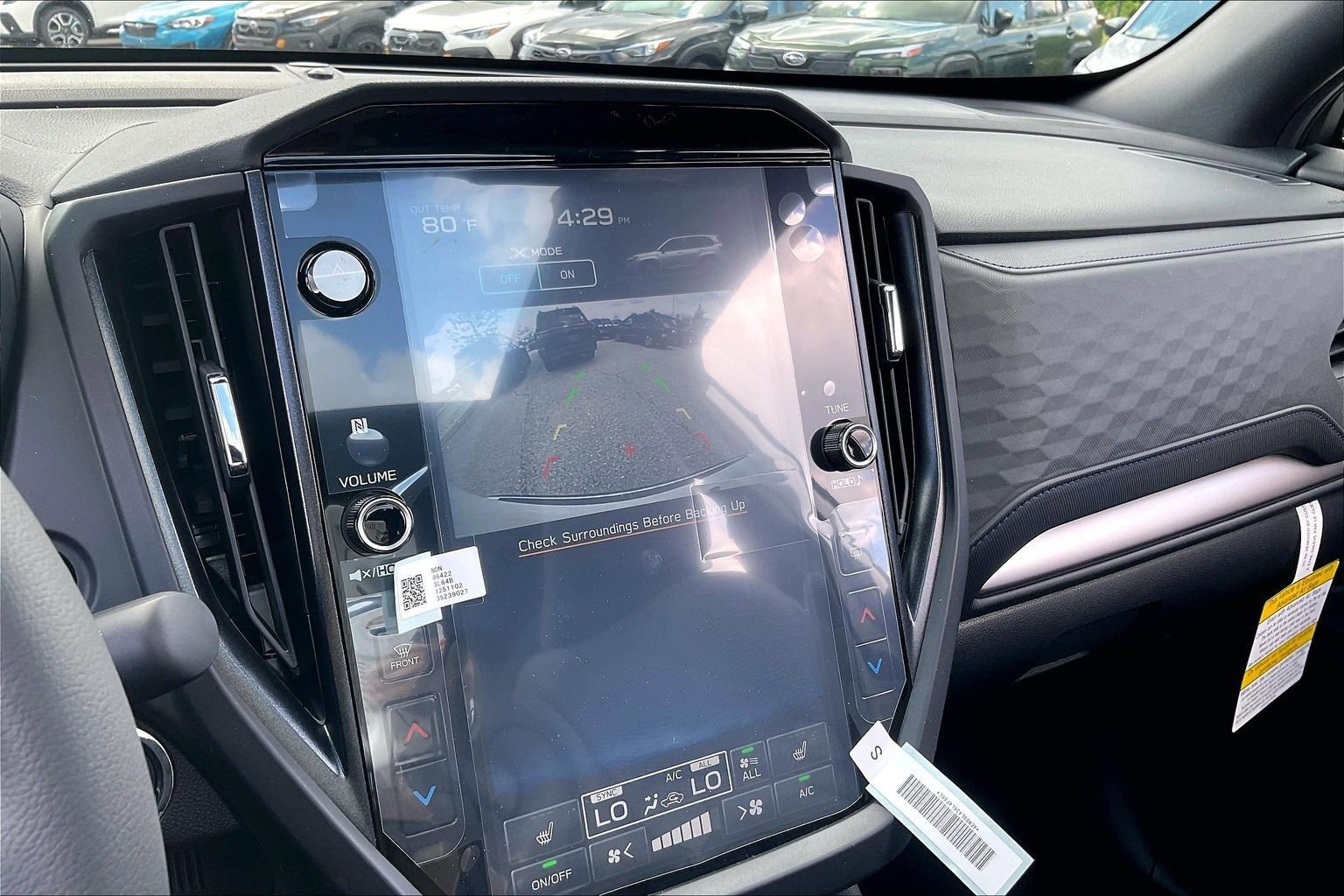 New 2026 Subaru Forester Premium image 18