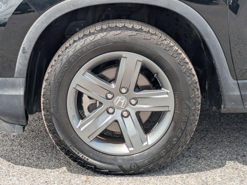 Used 2023 Honda Ridgeline RTL image 11