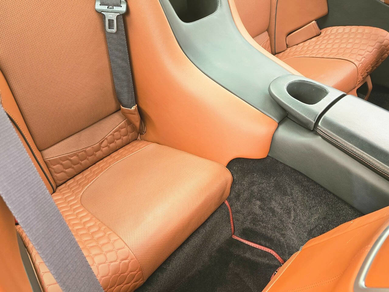 Used 2014 Aston Martin Vanquish Base 2dr Coupe image 89