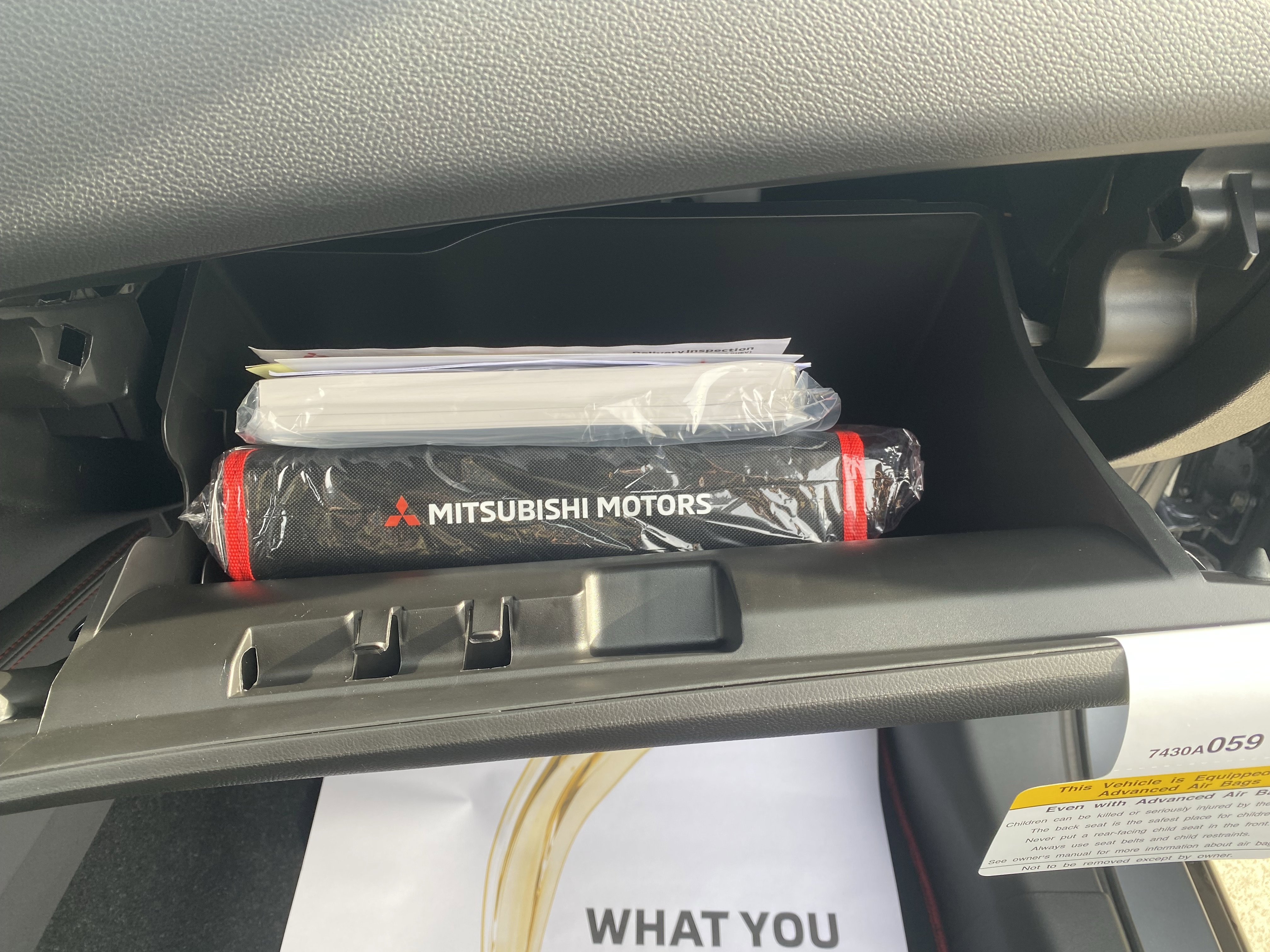 New 2026 Mitsubishi Outlander Sport AWD image 23