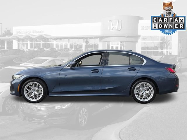 Used 2025 BMW 330i Sedan video 2