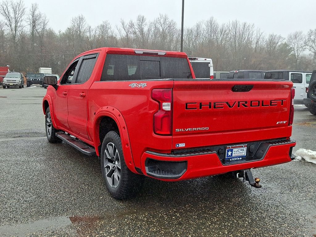 Used 2019 Chevrolet Silverado 1500 RST w/ All-Star Edition image 9