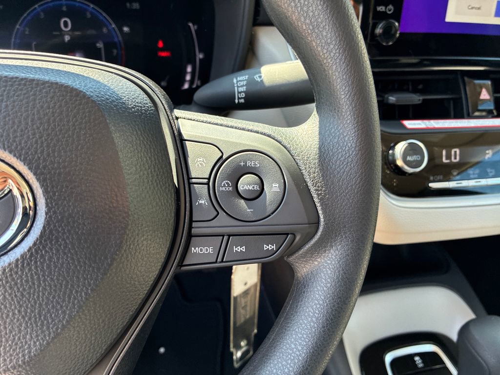 New 2026 Toyota Corolla LE image 25