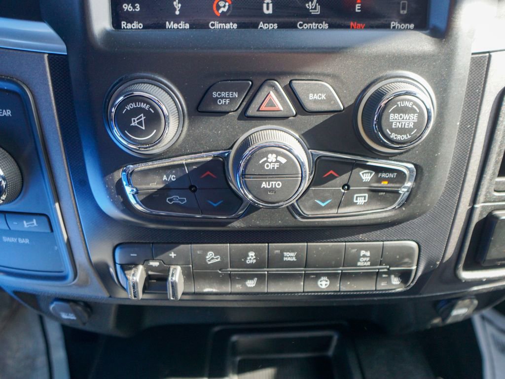 Used 2018 RAM 2500 Power Wagon w/ Luxury Group image 23