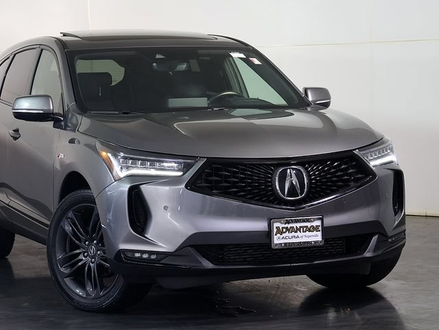Certified 2023 Acura RDX A-Spec AWD/4WD image 6