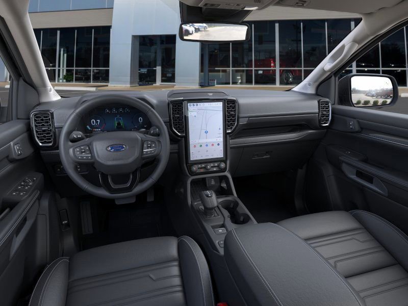 Used 2025 Ford Ranger Lariat w/ FX4 Off-Road Package image 16