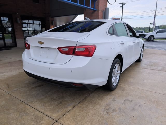 Used 2024 Chevrolet Malibu LS w/ Driver Confidence Package FWD image 8