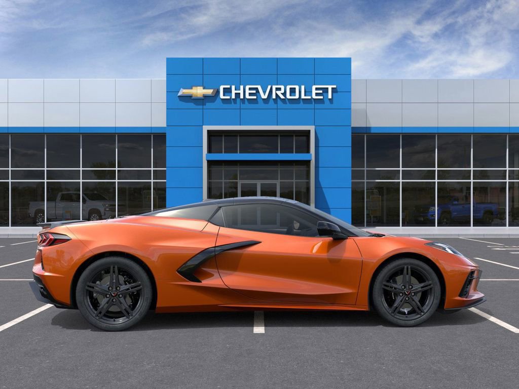 New 2026 Chevrolet Corvette Stingray Premium Conv w/ Battery Protection Package image 31