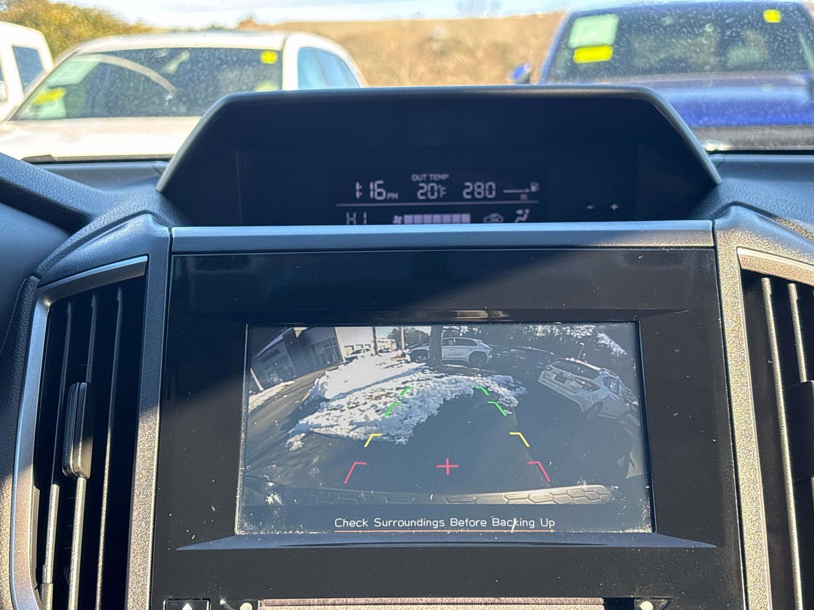 Used 2023 Subaru Crosstrek 2.0i Premium image 23