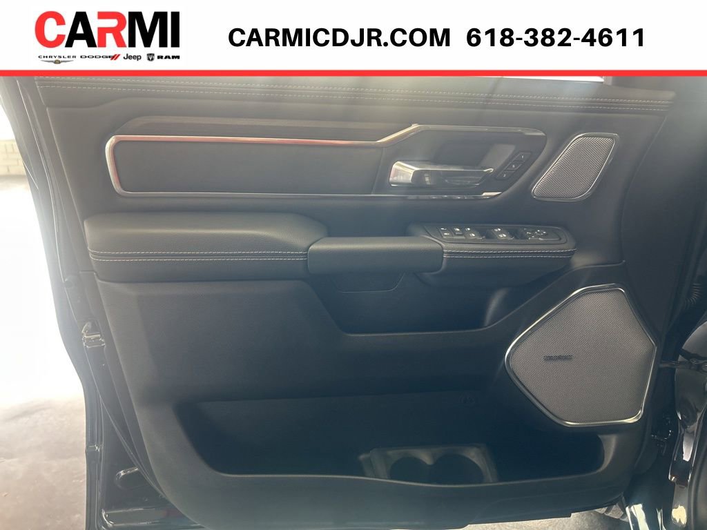 New 2026 RAM 1500 Laramie w/ Night Edition image 11