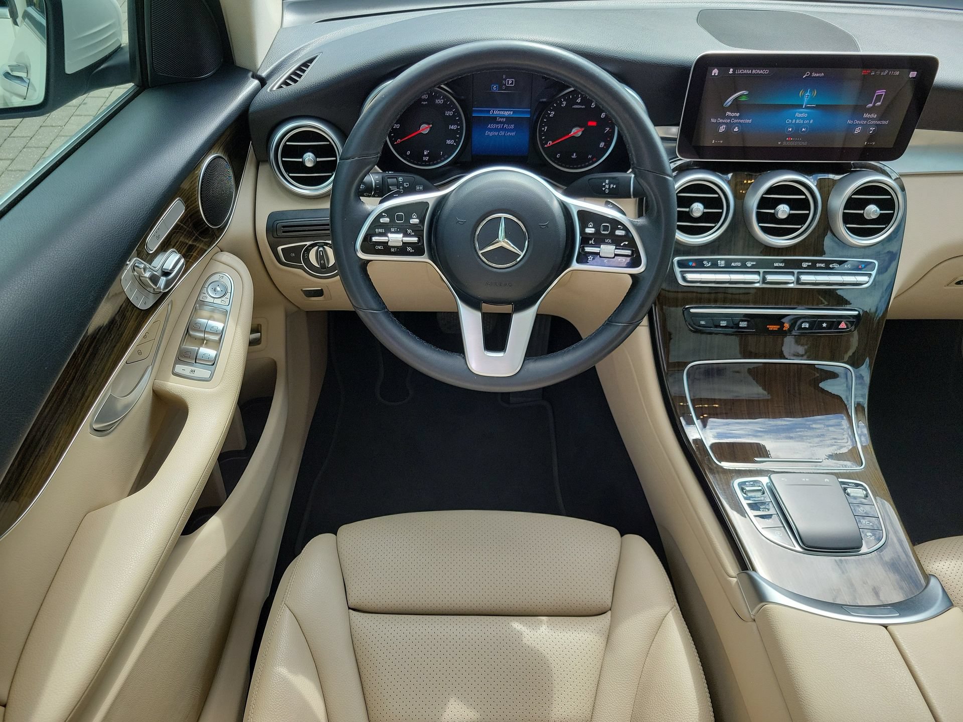 Used 2021 Mercedes-Benz GLC 300 w/ Premium Package image 22