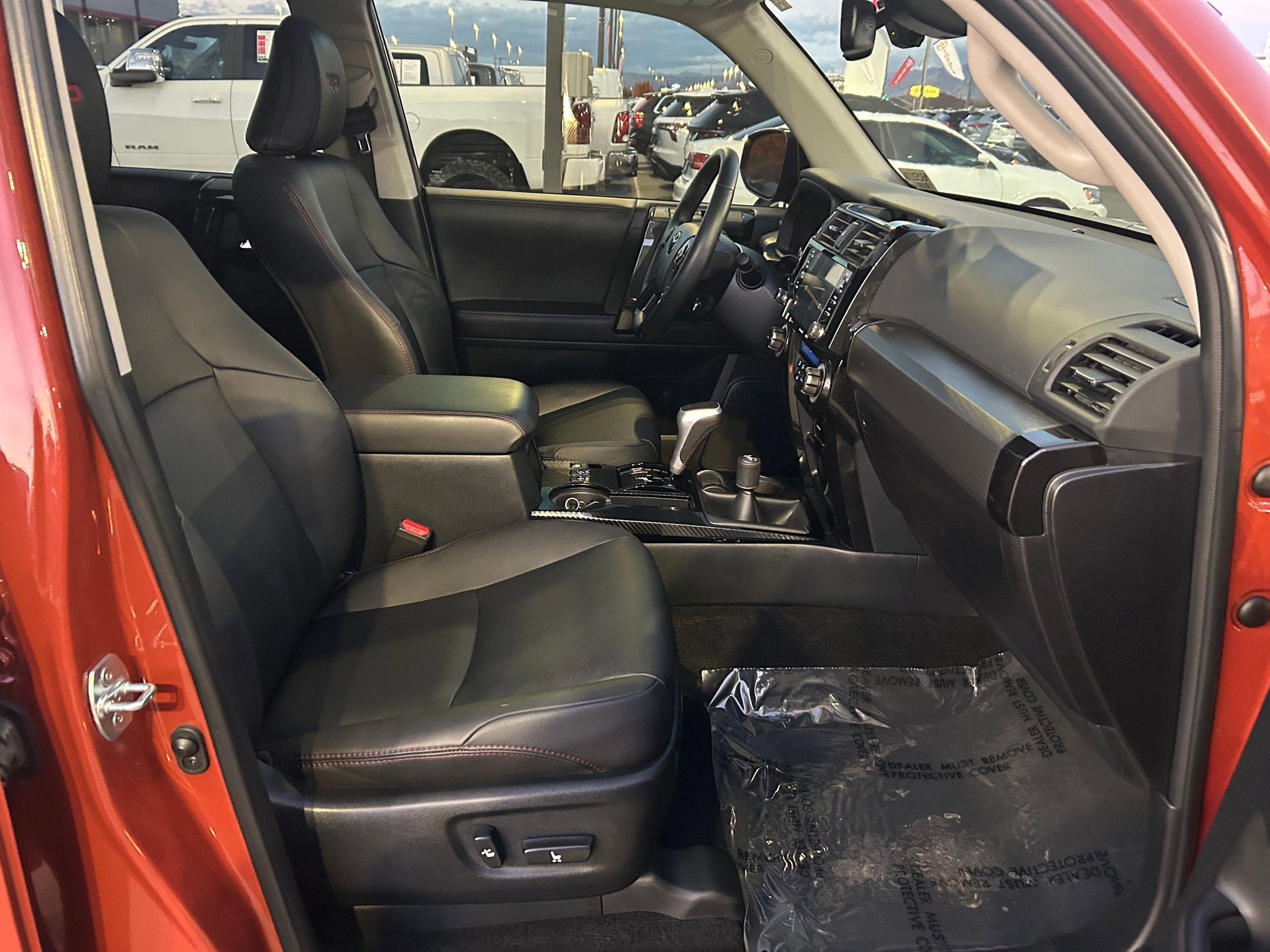 Certified 2024 Toyota 4Runner TRD Pro image 30