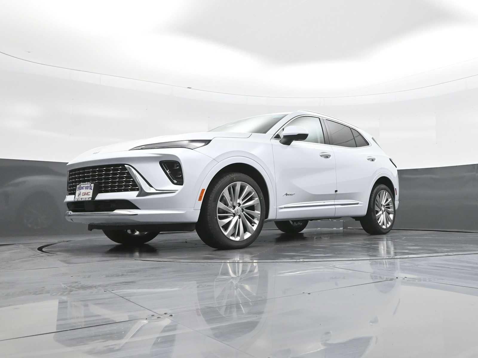 New 2026 Buick Envision Avenir image 36