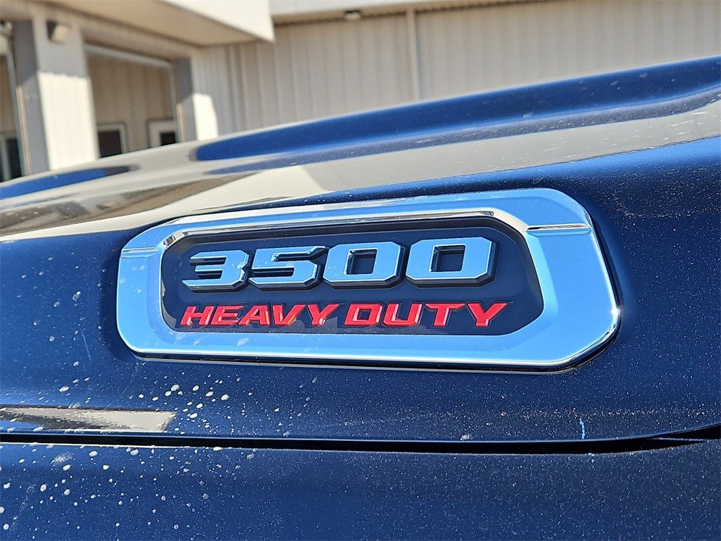 New 2026 RAM 3500 Tradesman image 14