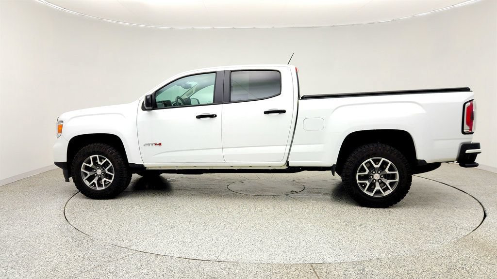 Used 2021 GMC Canyon AT4 AWD/4WD image 8