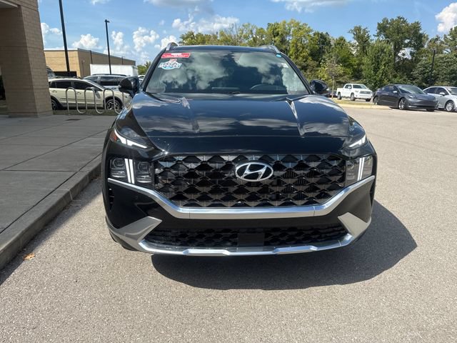 Used 2021 Hyundai Santa Fe Calligraphy AWD/4WD image 7