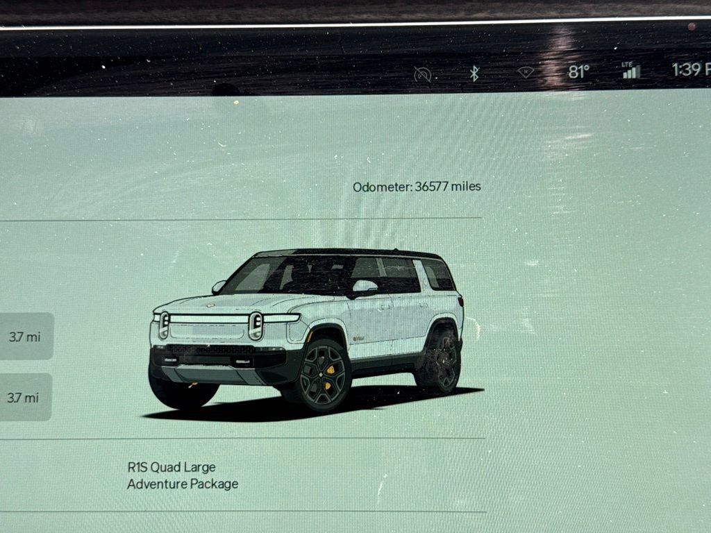 Used 2024 Rivian R1S Adventure AWD/4WD image 22
