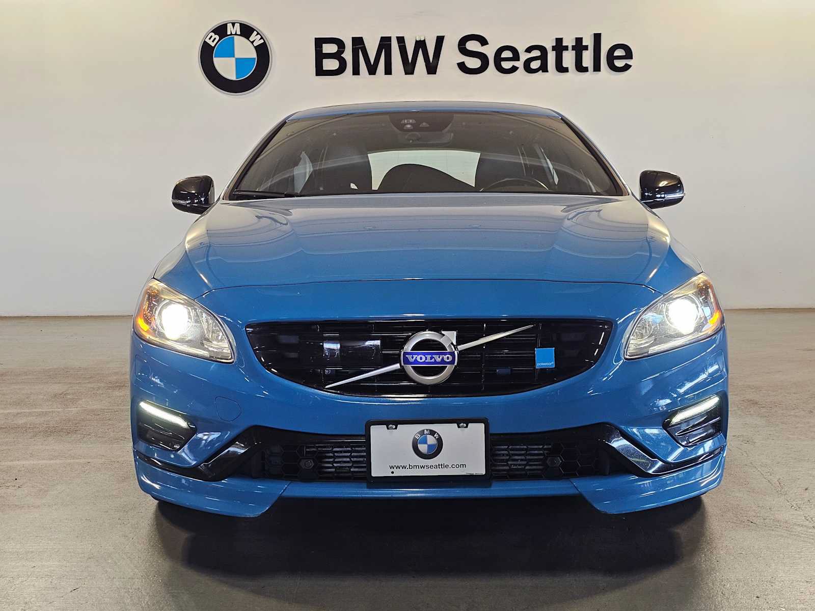 Used 2017 Volvo V60 T6 Polestar AWD/4WD image 6