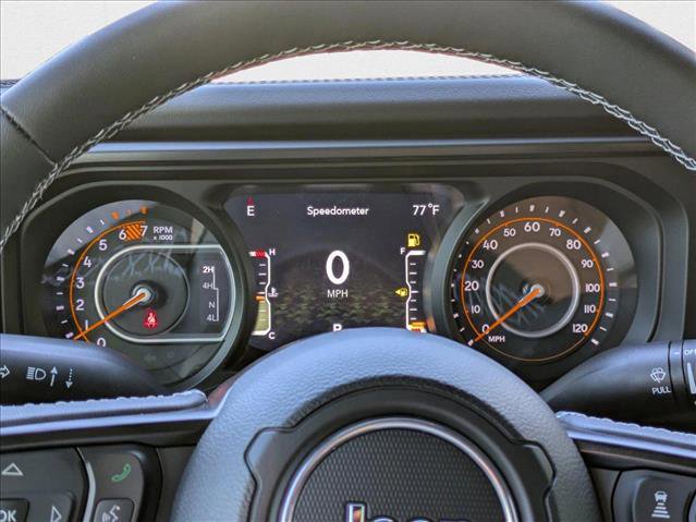 New 2025 Jeep Wrangler Rubicon w/ Convenience Group AWD/4WD image 12
