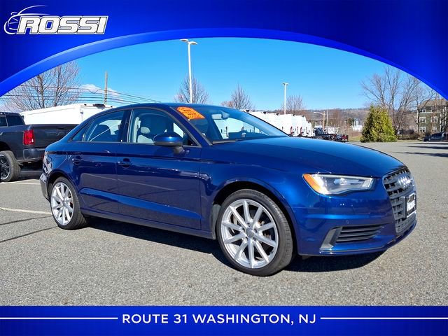 Used 2016 Audi A3 2.0T Premium image 1