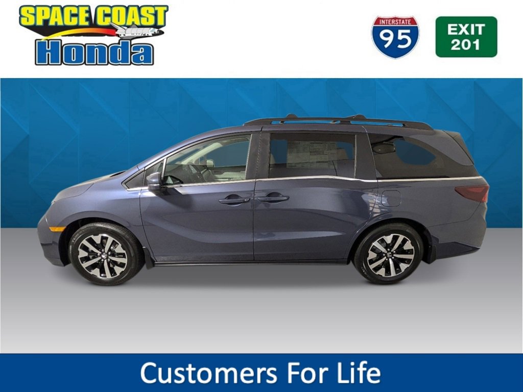 New 2026 Honda Odyssey EX-L image 6