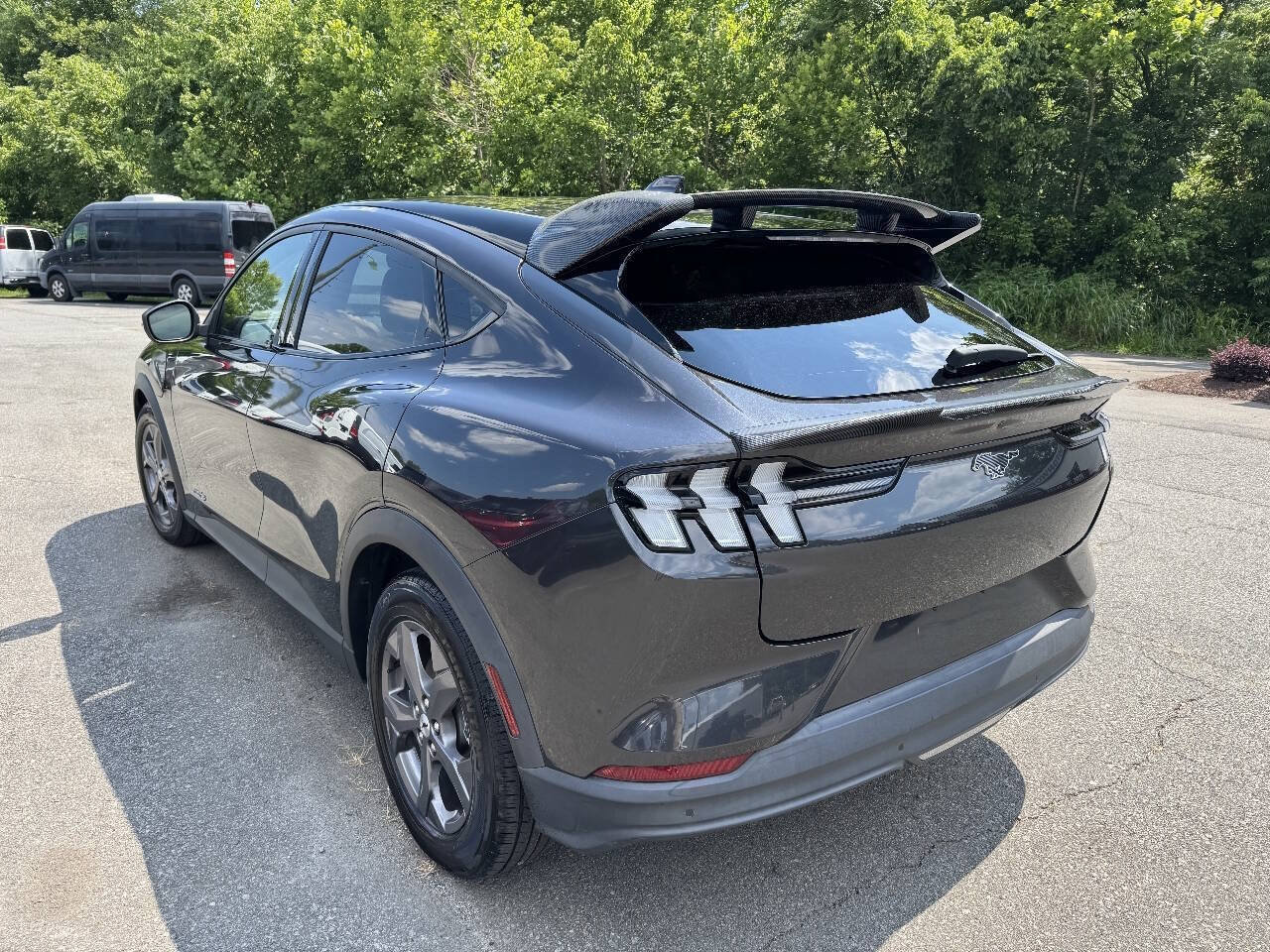 Used 2022 Ford Mustang Mach-E Select AWD/4WD image 7
