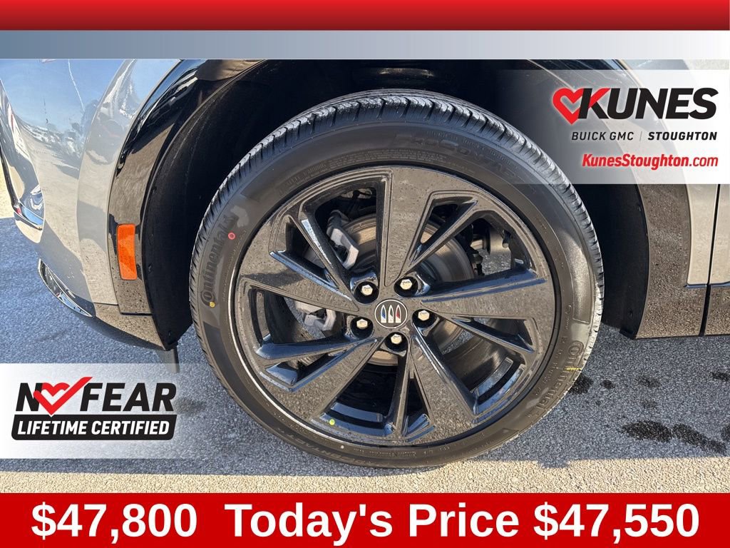 New 2026 Buick Envision Sport Touring image 15