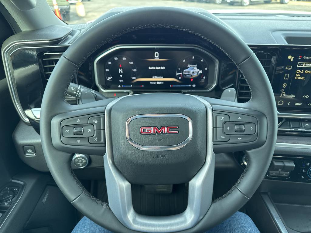 New 2026 GMC Sierra 1500 SLT w/ SLT Convenience Package image 23