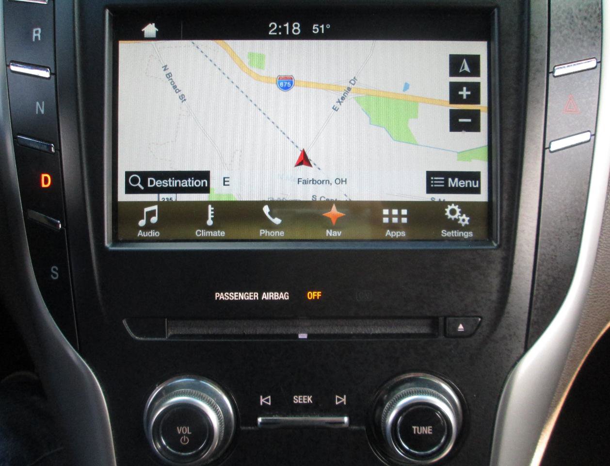 Used 2016 Lincoln MKC Reserve w/ Lincoln MKC Climate Package image 10