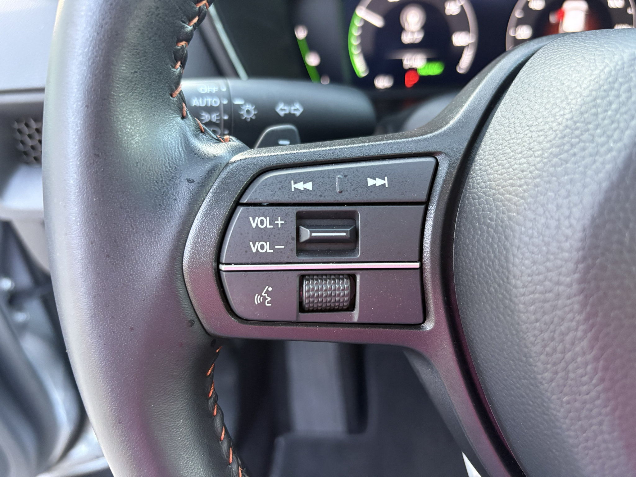 Certified 2026 Honda CR-V Sport-L image 14