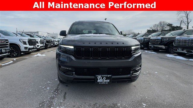 Used 2023 Jeep Wagoneer Series II image 3