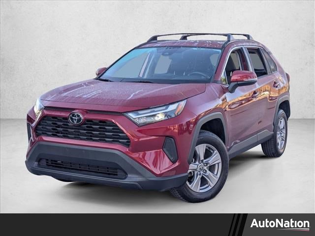 Used 2022 Toyota RAV4 XLE
