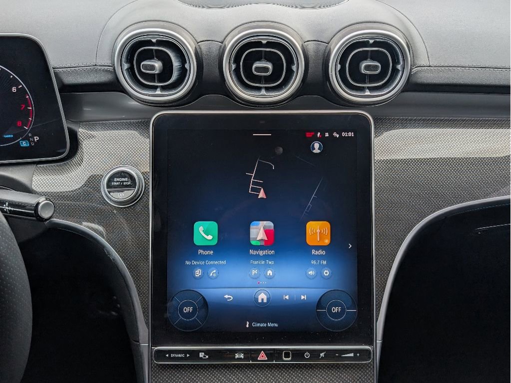 Used 2024 Mercedes-Benz CLE 300 4MATIC Coupe image 23