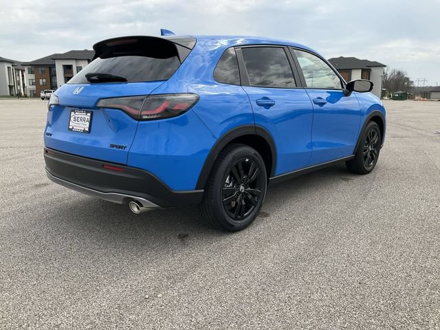 New 2027 Honda HR-V Sport image 14