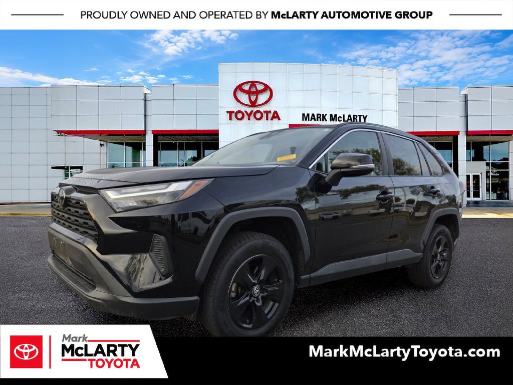 Used 2023 Toyota RAV4 XLE w/ Convenience Package