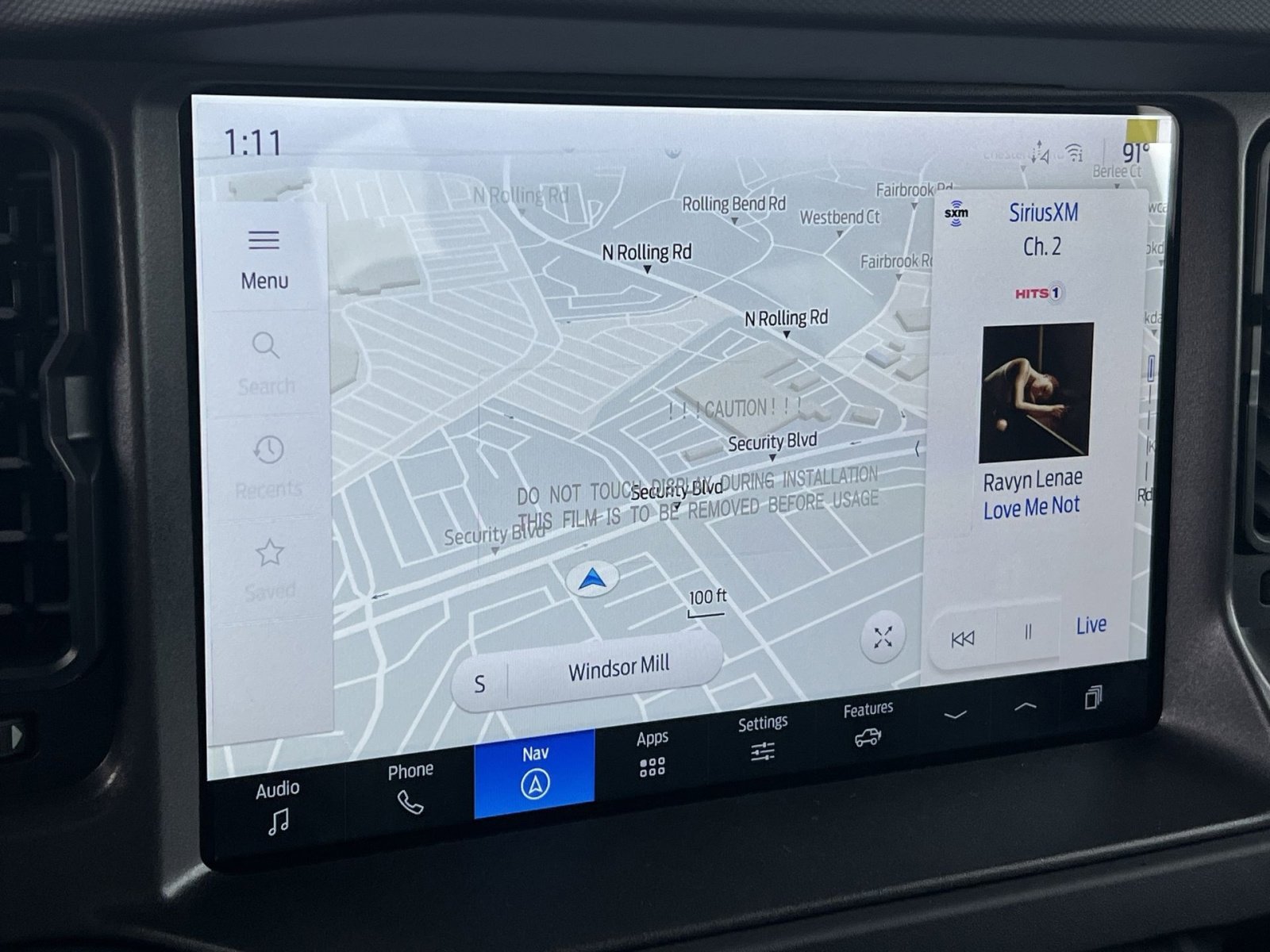 New 2025 Ford Bronco Big Bend image 20