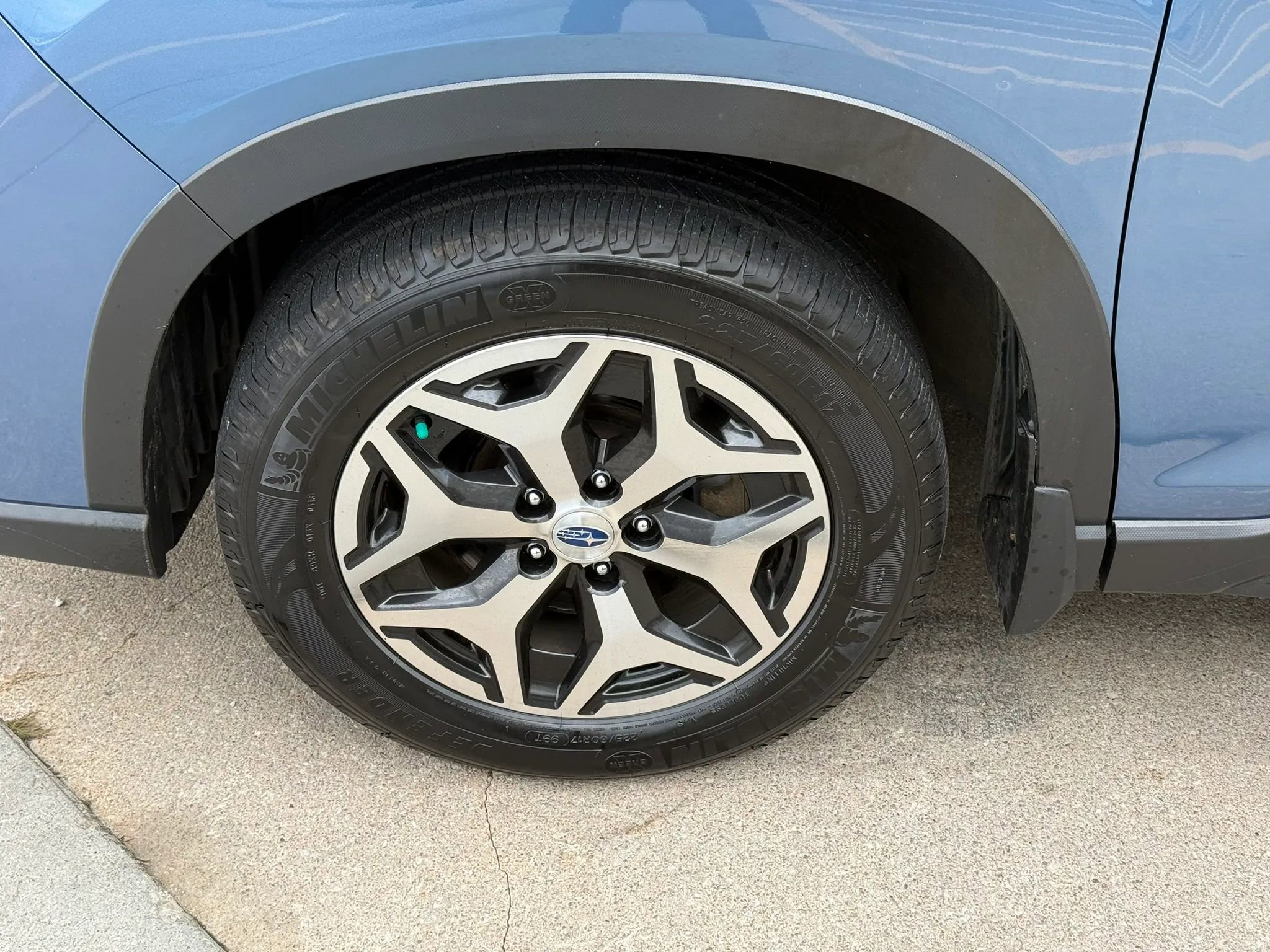 Used 2022 Subaru Forester Premium image 43