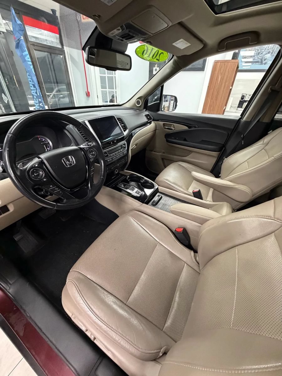 Used 2016 Honda Pilot Elite image 17