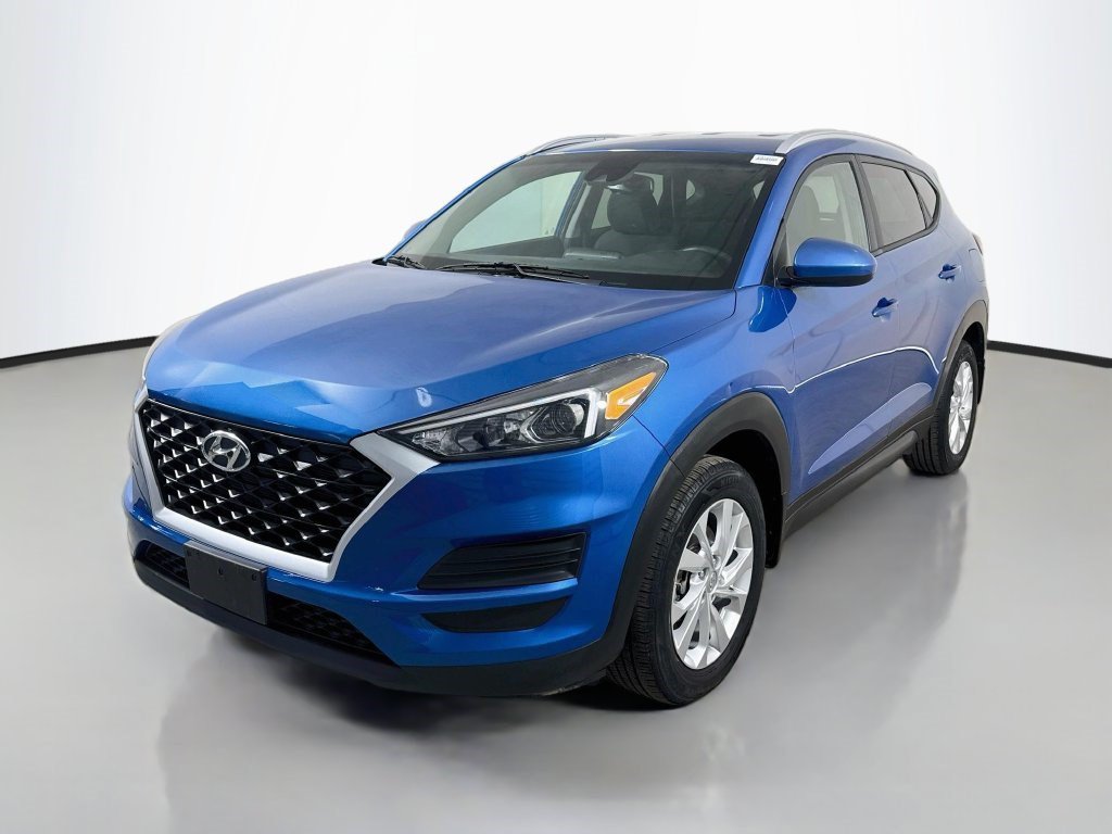 Used 2021 Hyundai Tucson Value FWD image 4