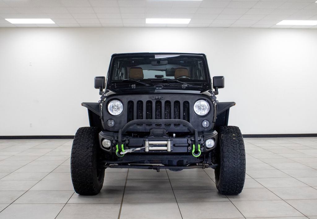 Used 2012 Jeep Wrangler Sport image 3