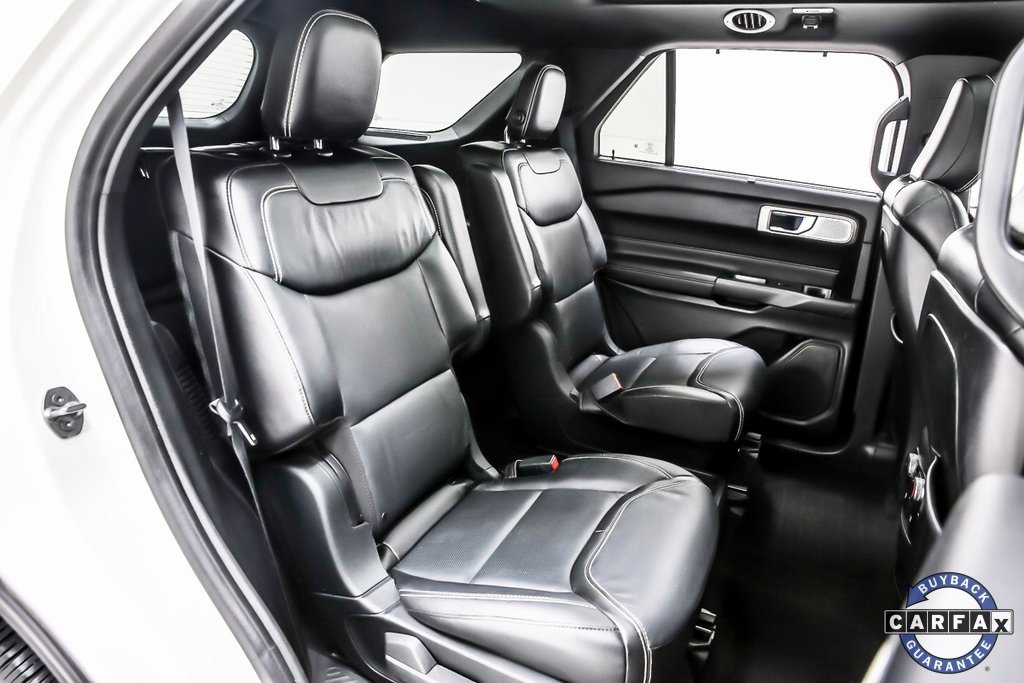 Used 2020 Ford Explorer ST w/ ST Street Pack image 30