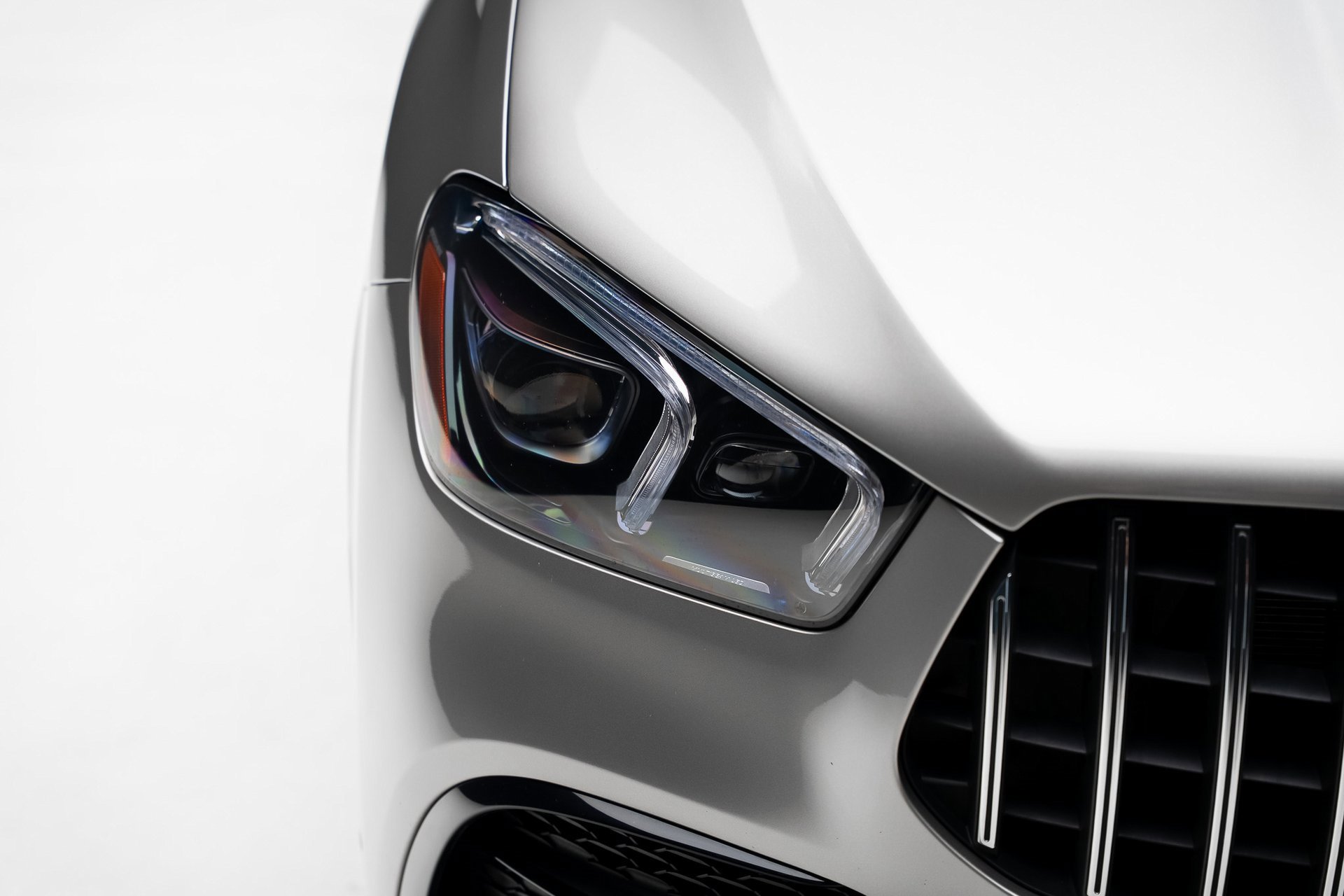 Used 2023 Mercedes-Benz GLE 53 AMG 4MATIC Coupe image 11