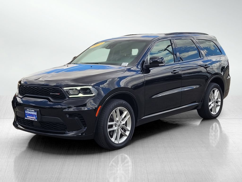Used 2024 Dodge Durango GT AWD/4WD image 8