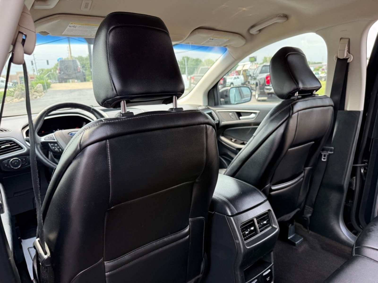 Used 2020 Ford Edge SEL w/ Convenience Package AWD/4WD image 31