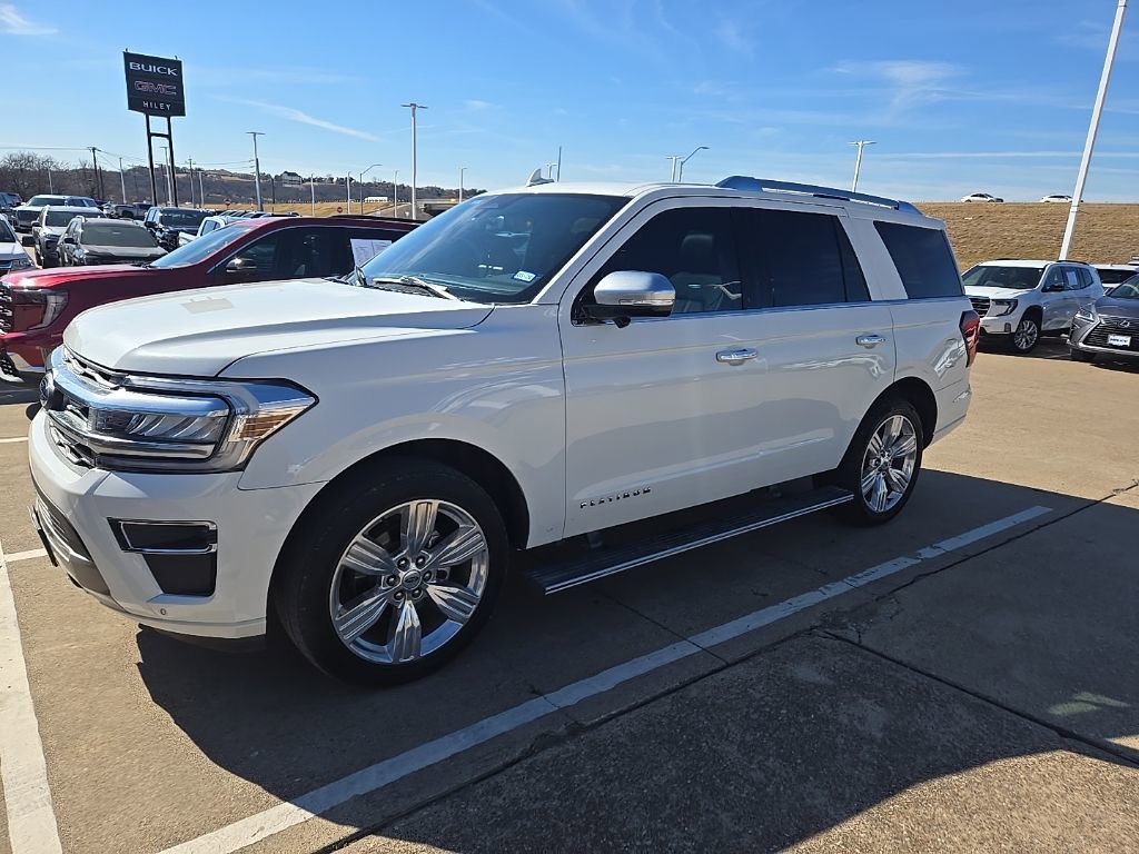 Used 2023 Ford Expedition Platinum 360° Tour