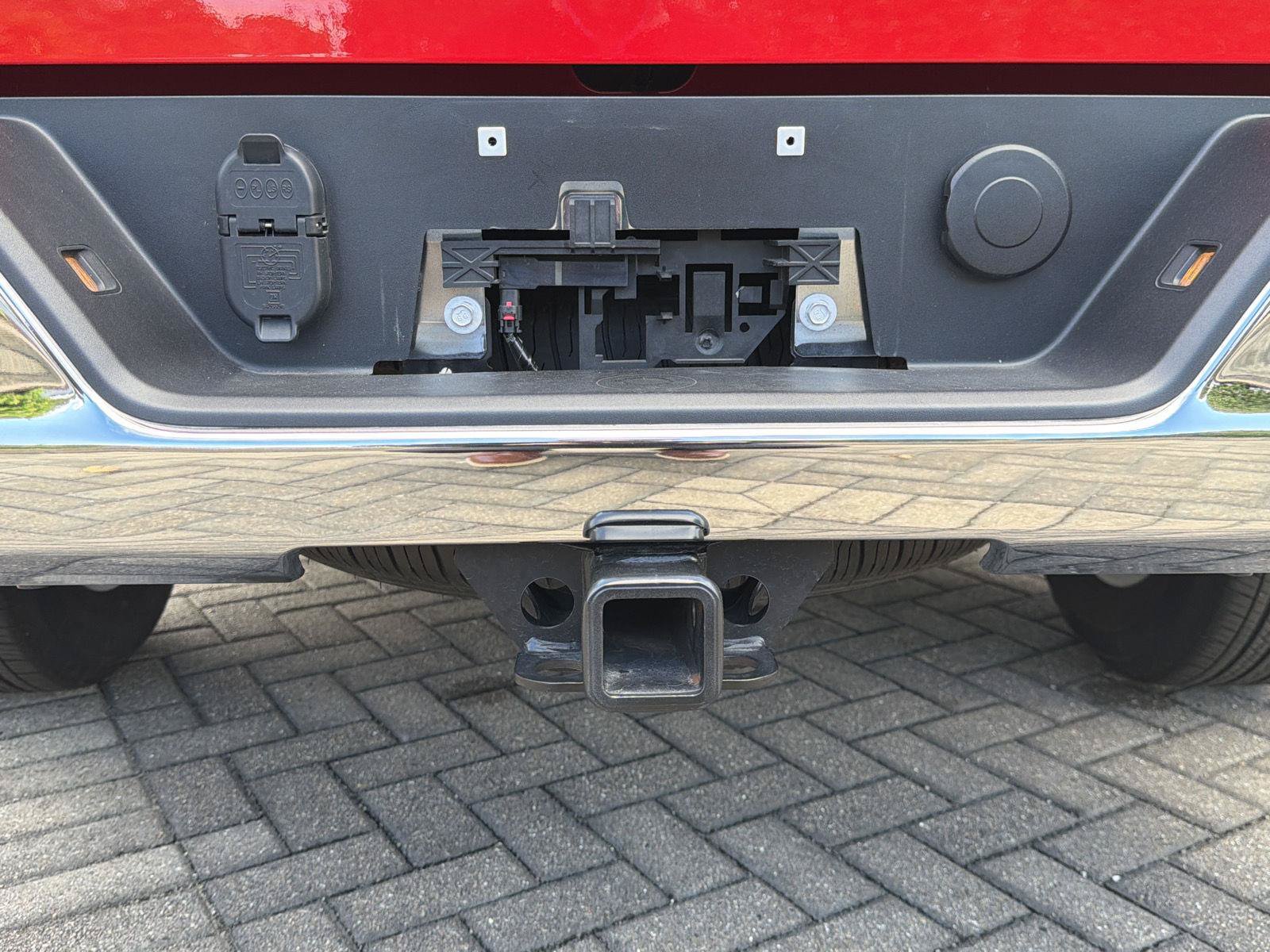 Certified 2025 Chevrolet Silverado 1500 LT w/ LPO, Liner Protection Package AWD/4WD image 40